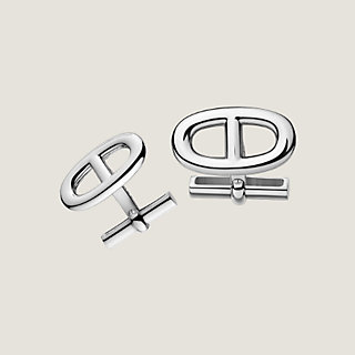 Hermès｜ Cufflinks〝GLENAN〟 HermesCufflinks1.jpg?v=